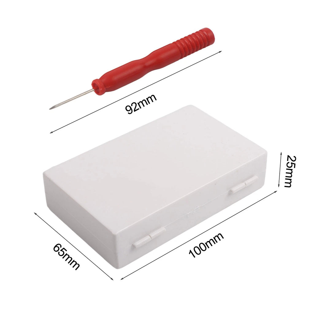 8PCS Hollow Needle Desoldering Tool Set for PCB Components