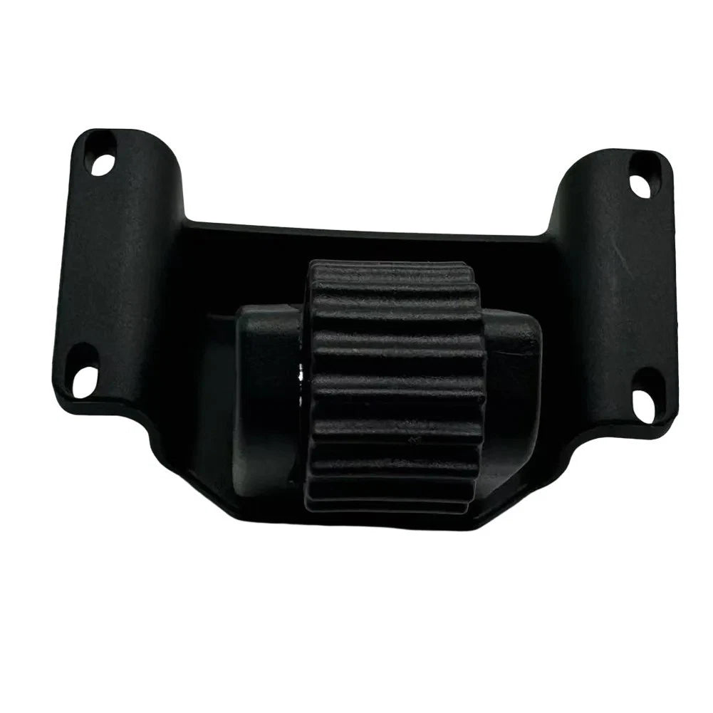 Replacement Wheel for Mower (360° Rotatable, Weather Resistant)
