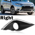 Fog Light Frame Cover for - Right Side 1Pc