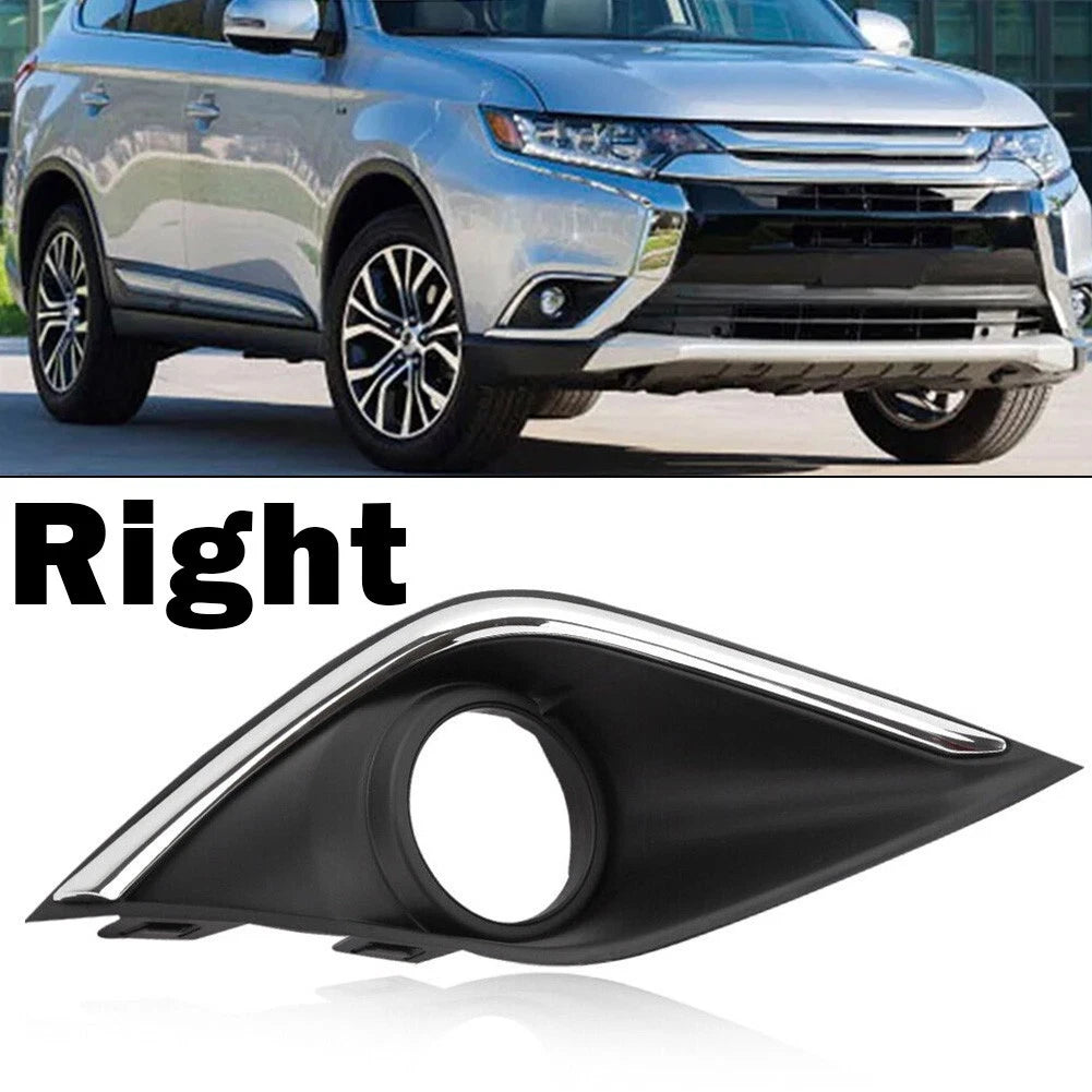 Fog Light Frame Cover for - Right Side 1Pc