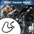 HVAC Heater Hose Replacement for BMW X3 (2011–2017) X4 (2015–2018)