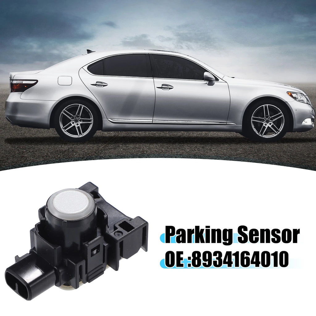 Backup Parking Park Sensor Replacement Rear for Toyota 4Runner (2010–2024)
