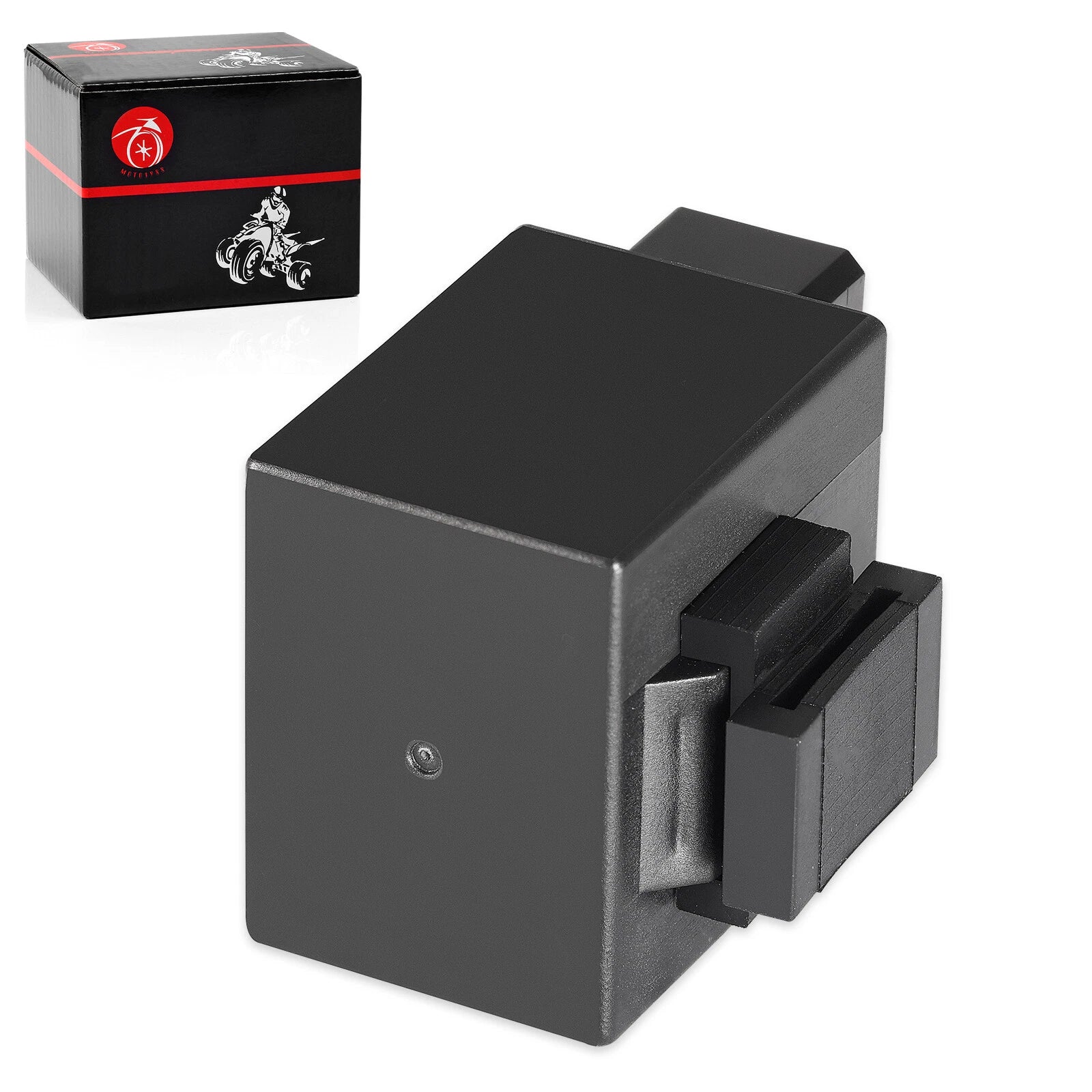 12Pin Relay Assembly for Yamaha Royal Star Venture XVZ1300 (1999–2009)