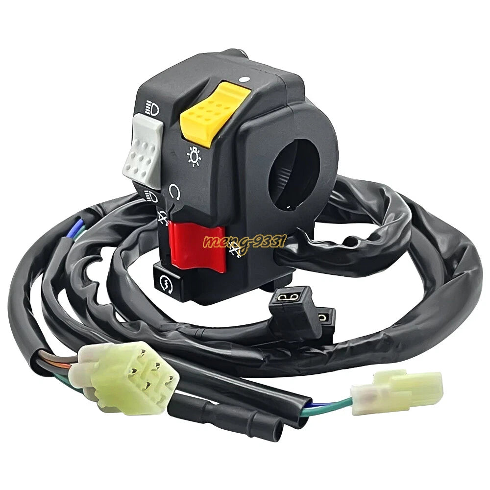 Left Handlebar Start Stop Switch for Honda Sportrax 250 TRX250EX (2008)