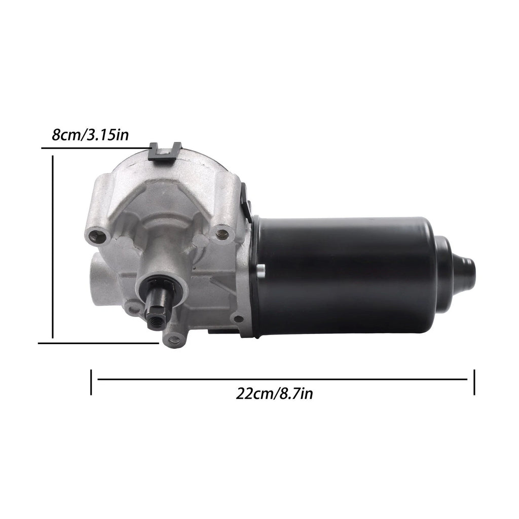Front Windshield Wiper Motor for Ford Mustang (1987–1993) E7ZZ17508A