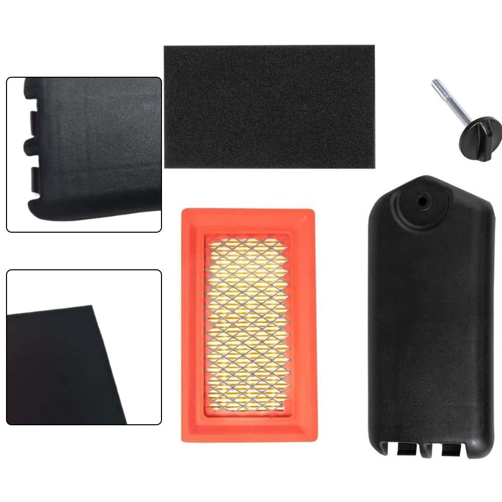 Air Cleaner Cover with Air Filter Set for XT149 XT173 XT650 (Replacement)