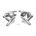 Chrome Front Fork Upper Frame Neck Cover for Yamaha VStar 1100 (1999–2011)