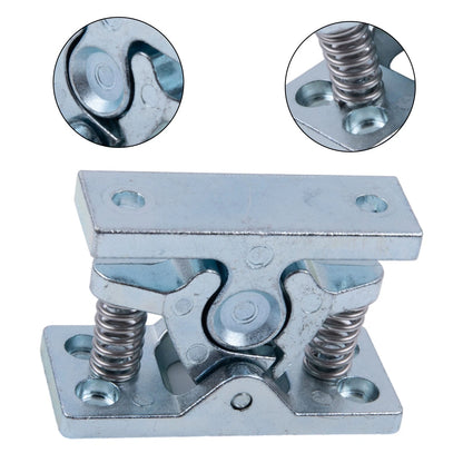 Hasp Lock Door Stopper for