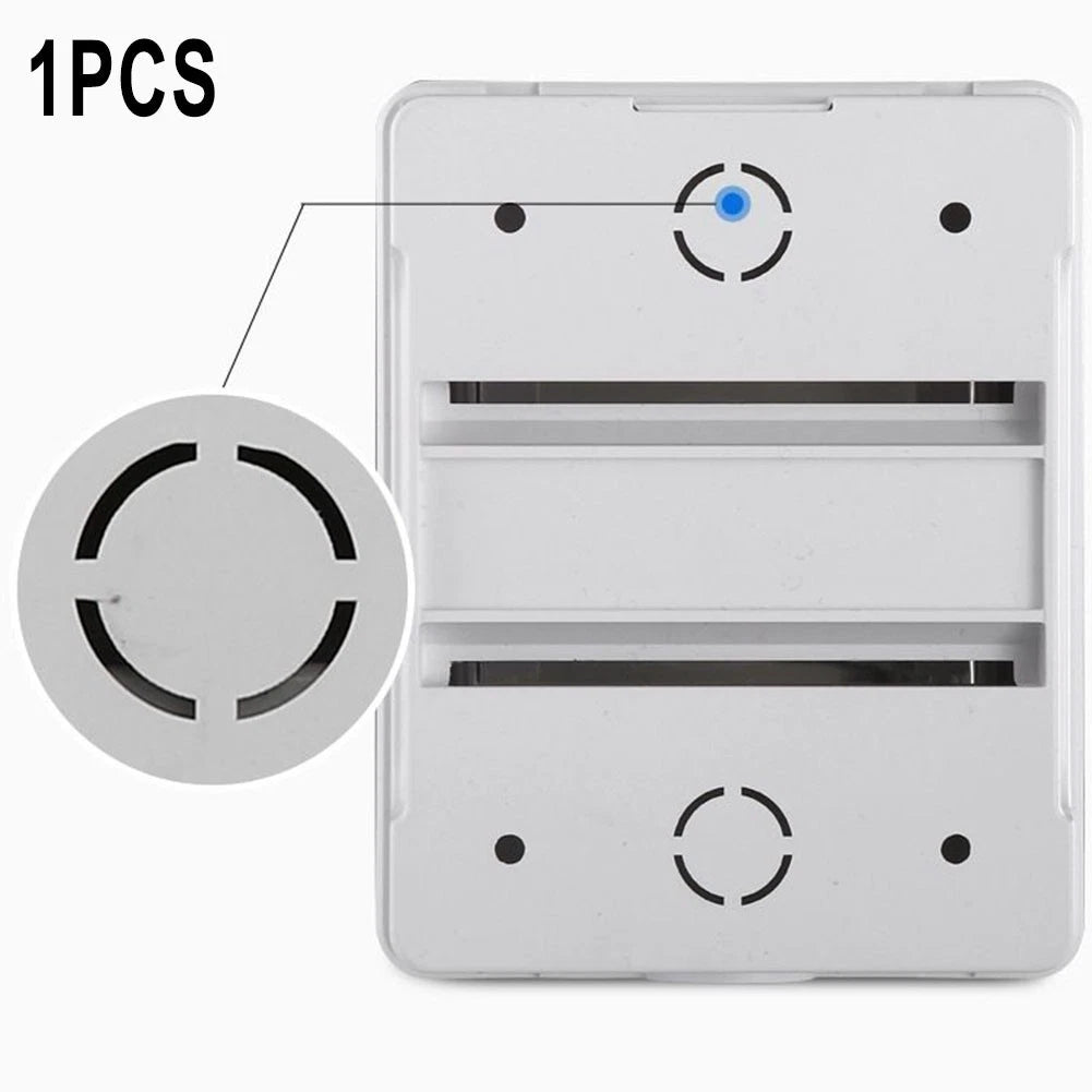 Distribution Box for Outdoor Use (129.77.5cm) Waterproof Plastic