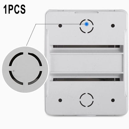 Distribution Box for Outdoor Use (129.77.5cm) Waterproof Plastic