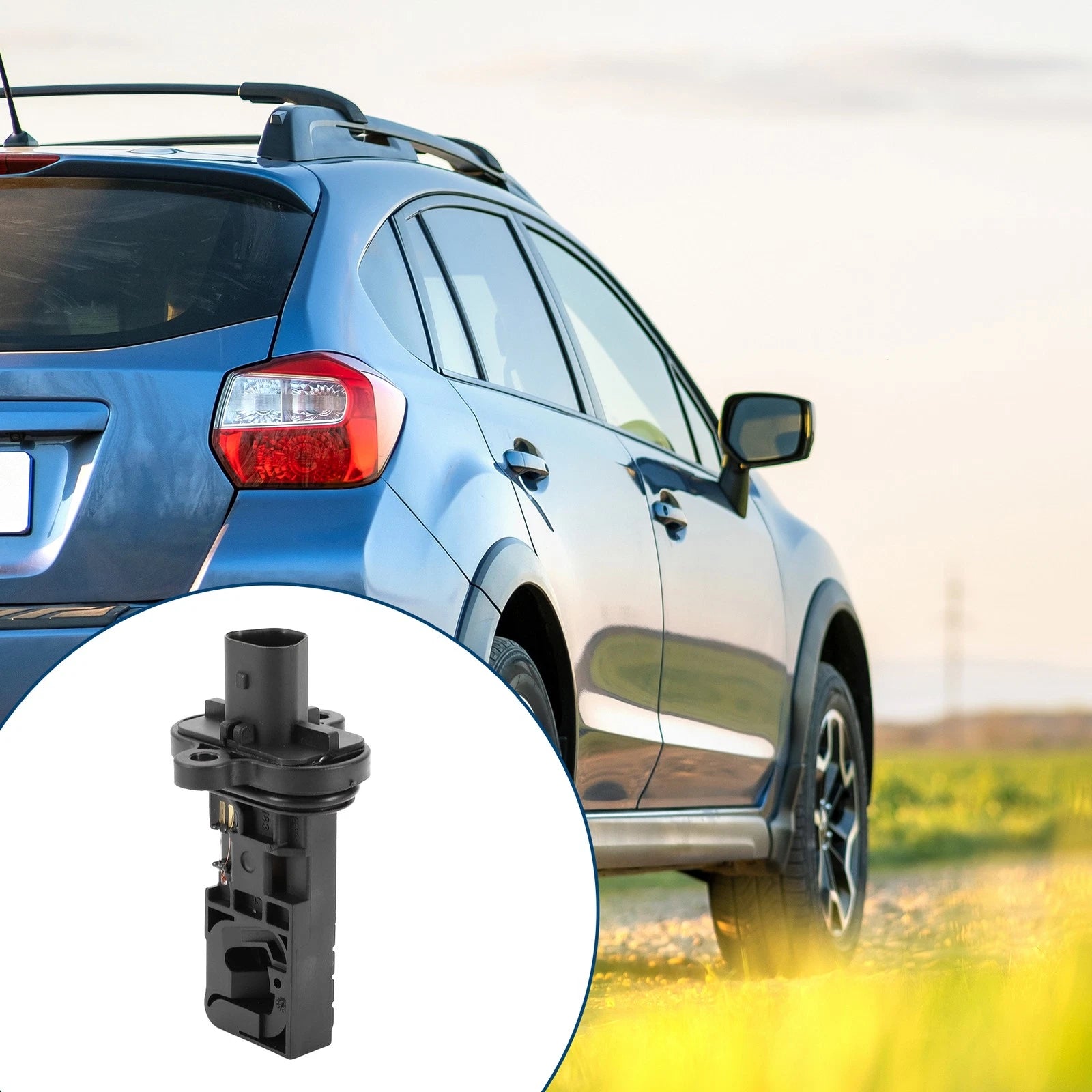 Mass Air Flow Sensor for Maserati