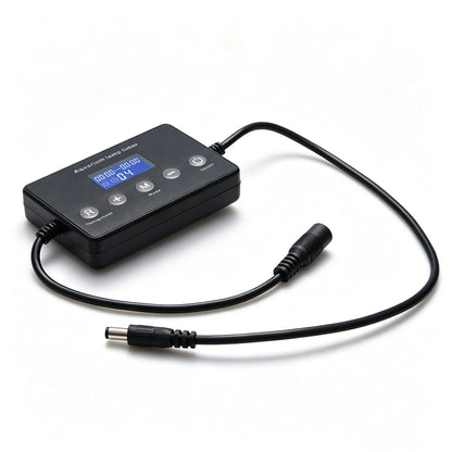 LED Light Dimmer Inline Controller 5.5mm DC for Aquarium 12V 24V