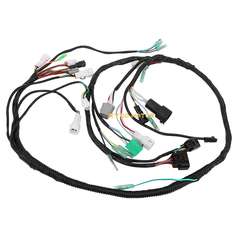 Wiring Harness for Yamaha Warrior 350 YFM350X (2002–2004) 5NF-82590-00-00