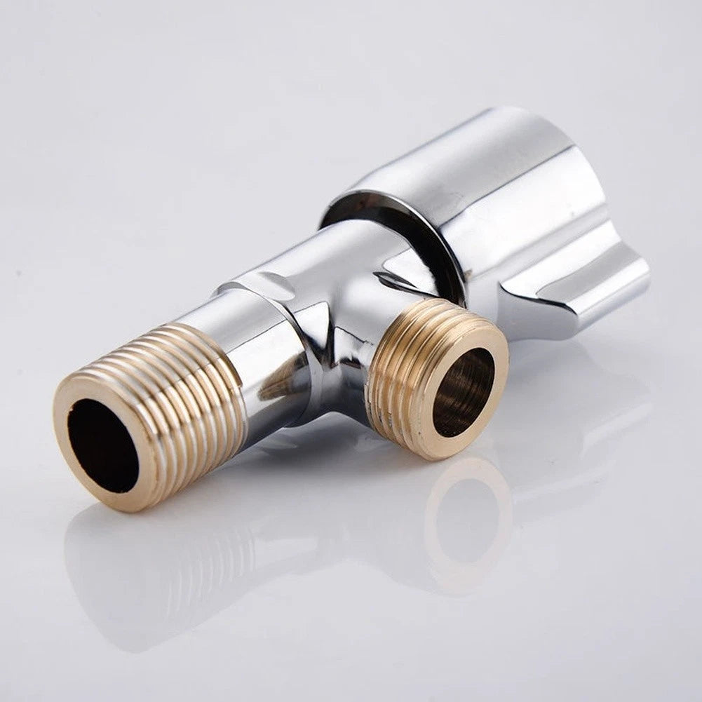 Copper Angle Valve for Water Systems