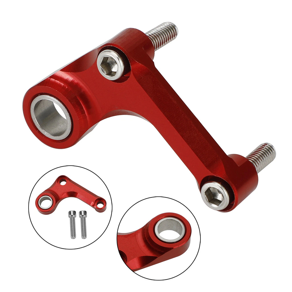 Aluminum Shifting Gear Lever Stabilizer for Triumph Daytona 675/765 (2006–2020)
