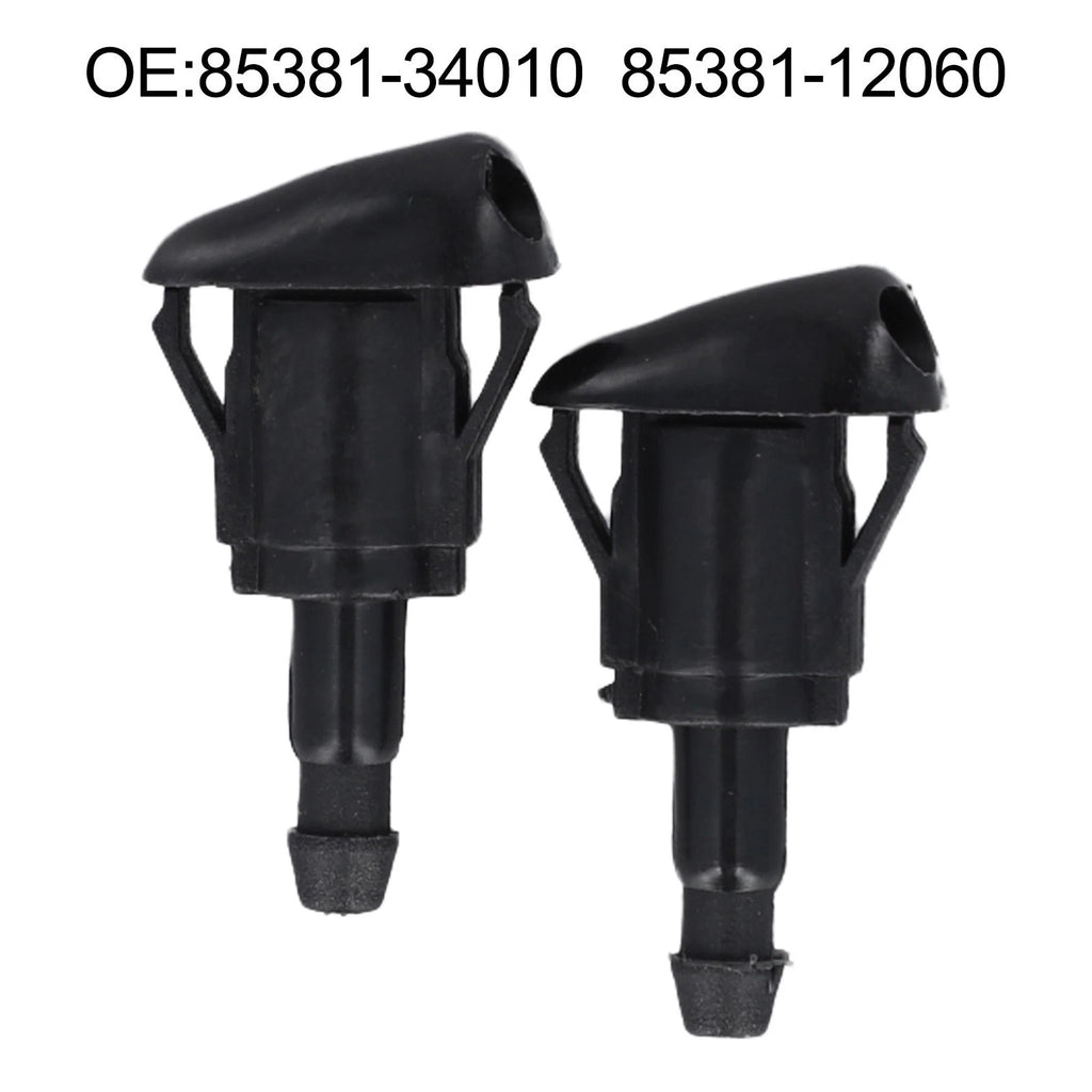 2X Windshield Washer Nozzle for Toyota T100 (1993–1998)