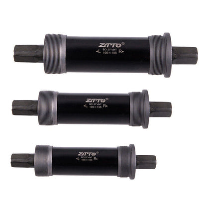 100mm Square Tapered Bottom Bracket for ZTTO Fat Snow Bike