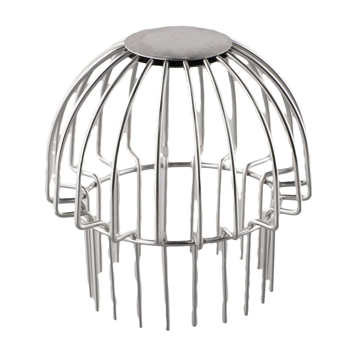 Heavy Duty Stainless Steel Leaf Guard for Quick Drainage