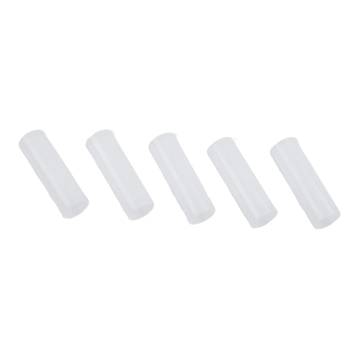 Set of 20 Straight Connectors for Camping Tent Poles (8.5mm)