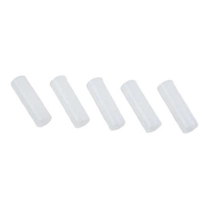 Set of 20 Straight Connectors for Camping Tent Poles (8.5mm)