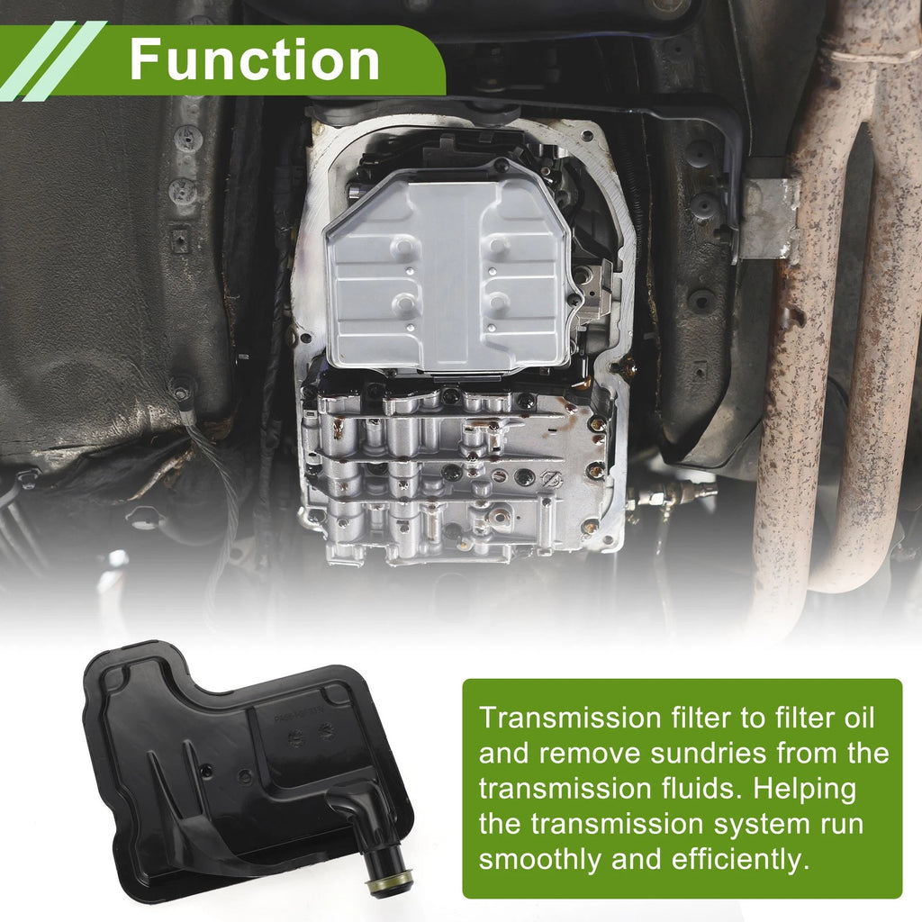 Transmission Filter Replacement for Chevrolet Malibu (2016–2019) 1 Pc
