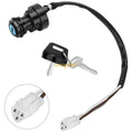 Ignition Key Switch for Kawasaki Brute Force 650 4x4 (2005–2013)