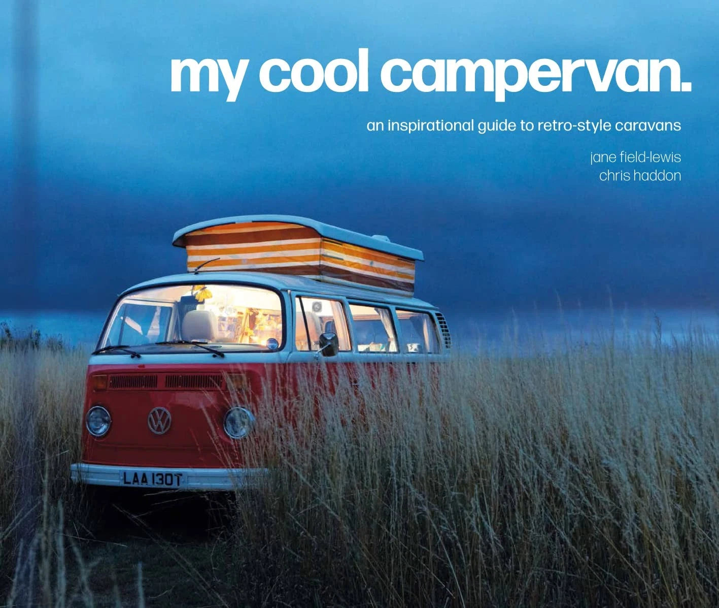 My Cool Campervan Book