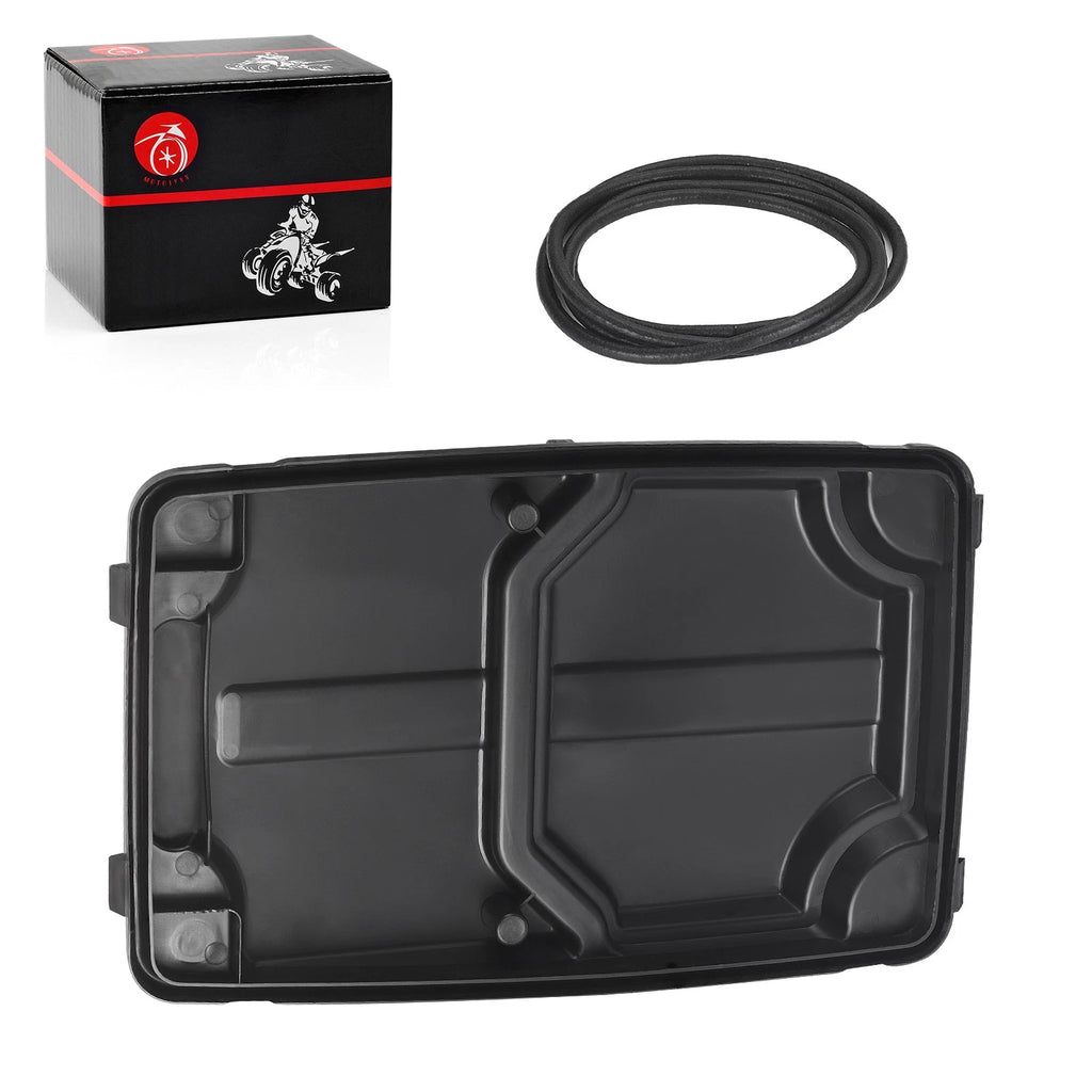 Air Box Lid Cover Cap w/ Seal for Honda TRX450R (2004–2005) 17217-HP1-000
