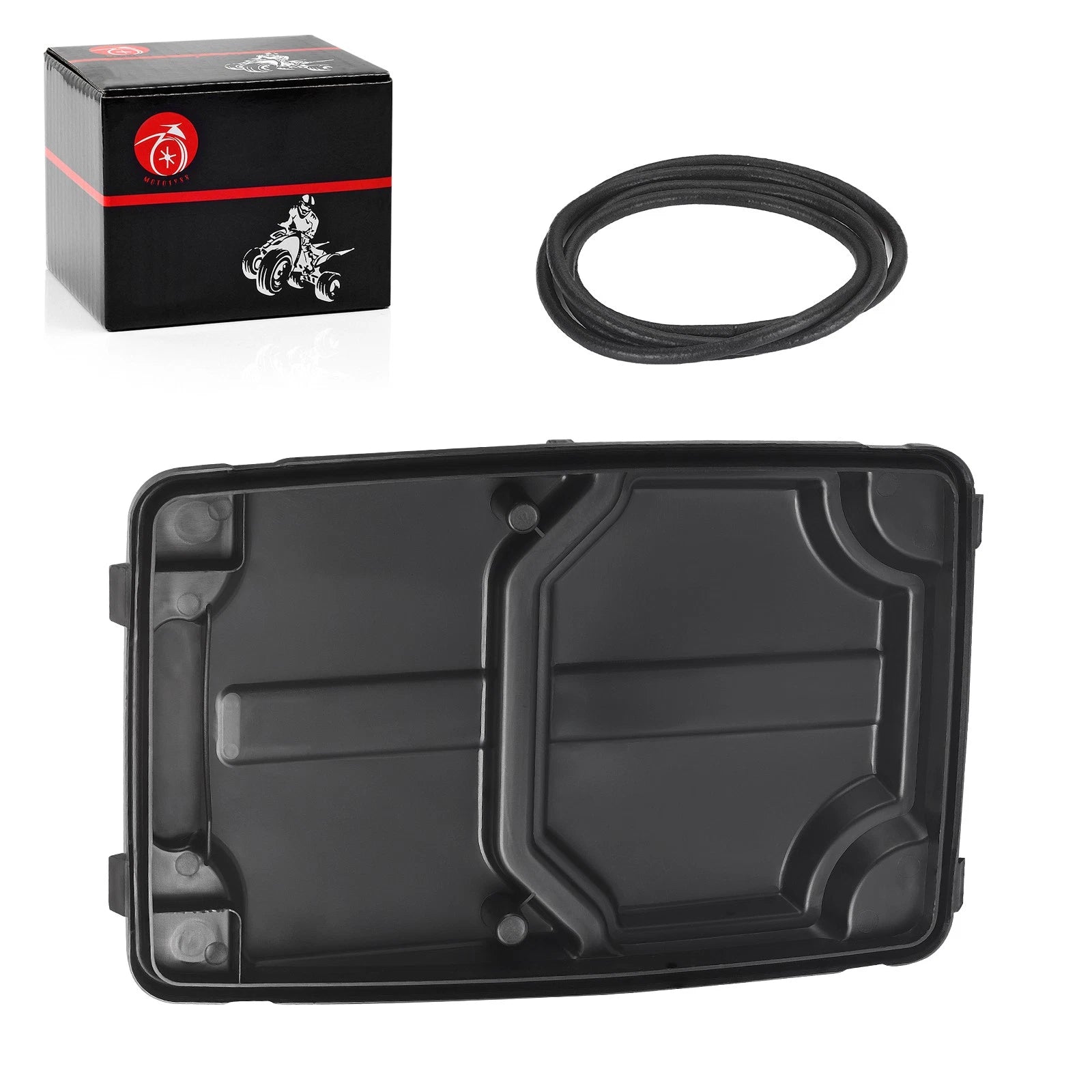 Air Box Lid Cover Cap w/ Seal for Honda TRX450R (2004–2005) 17217-HP1-000