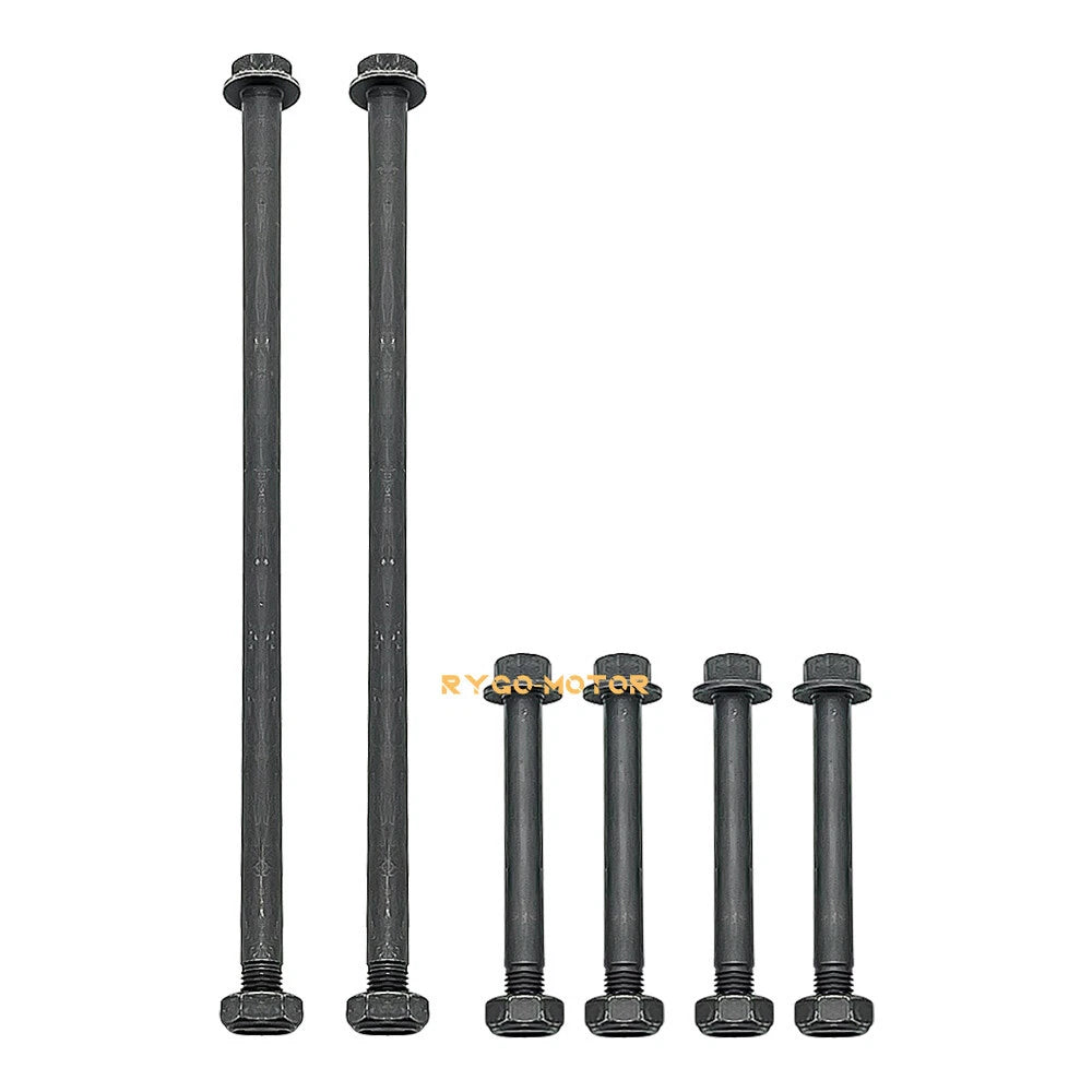 Upper & Lower A Arm Bolts Nuts for Yamaha YFZ450 (2004–2013) 90105-10132-00