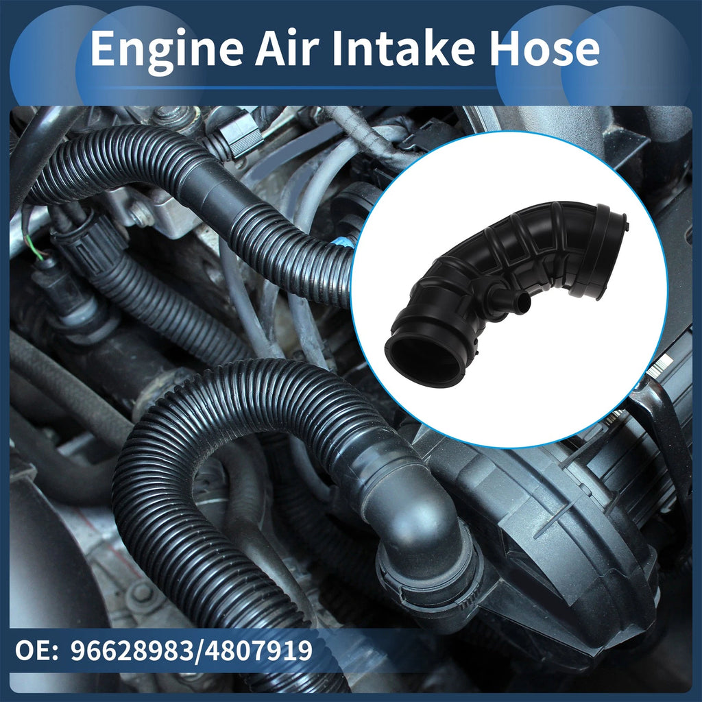 Engine Air Intake Hose Replacement for Chevrolet Captiva 2.0 Diesel (2006–2023)