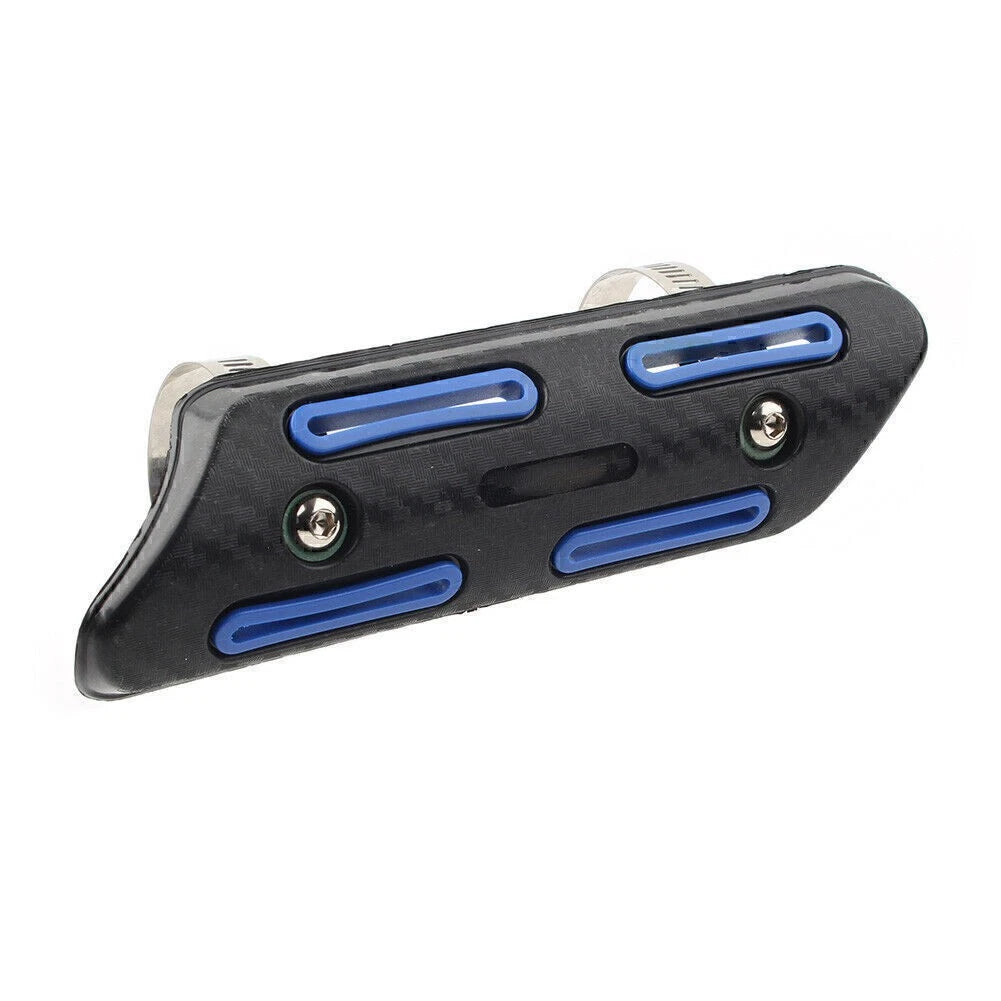 Exhaust Muffler Pipe Heat Shield Cover for Motor