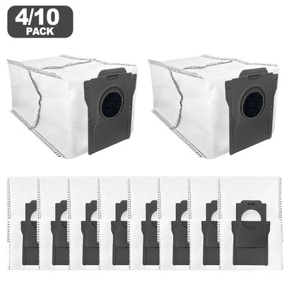 Dust Bag Set for DREAME Matrix10 Ultra (4/10 Disposable Replacement)