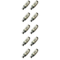 10 Piece Fuel Filter Set for Gas Powered Mowers & Chainsaws