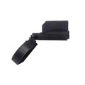 Black ABS Positive Battery Terminal Cover for Mazda 2 (2007–2013)