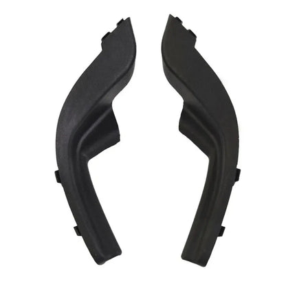 Front Windshield Wiper Cowl Extension Cover Trim for Hyundai Elantra (2006–2010)