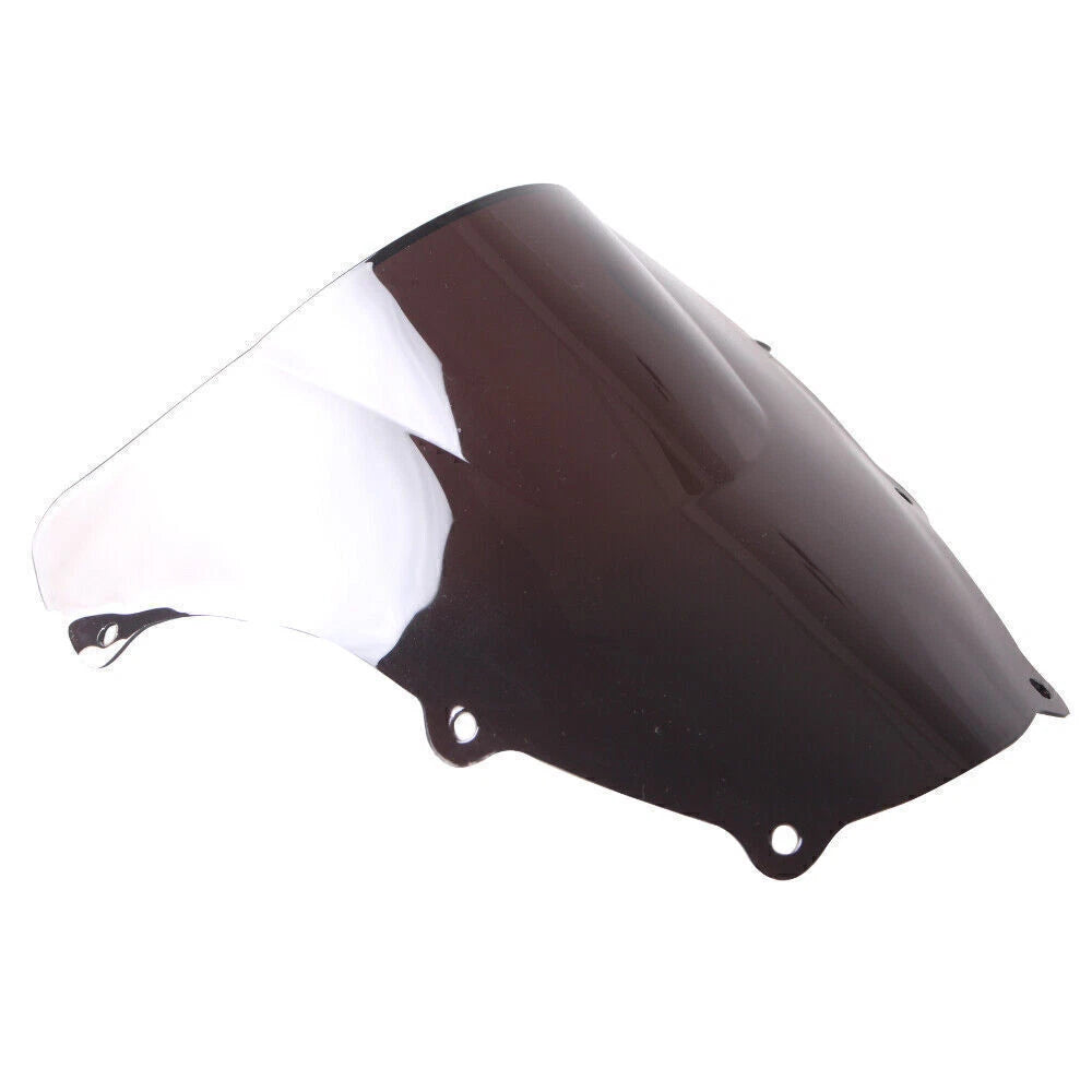 Double Bubble Windscreen ABS for Suzuki SV650S (2003–2012) SV1000S (2003–2008) Smoke