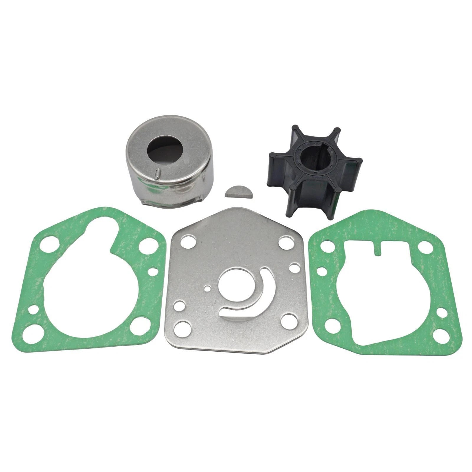 Water Pump Repair Kit for Suzuki DF9.9A (1999–2005) 17400-99J02 17400-99J00