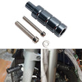 M8 M6 Motorcycle Headlight Fog Light Mount Bracket Extender for Motorcycle