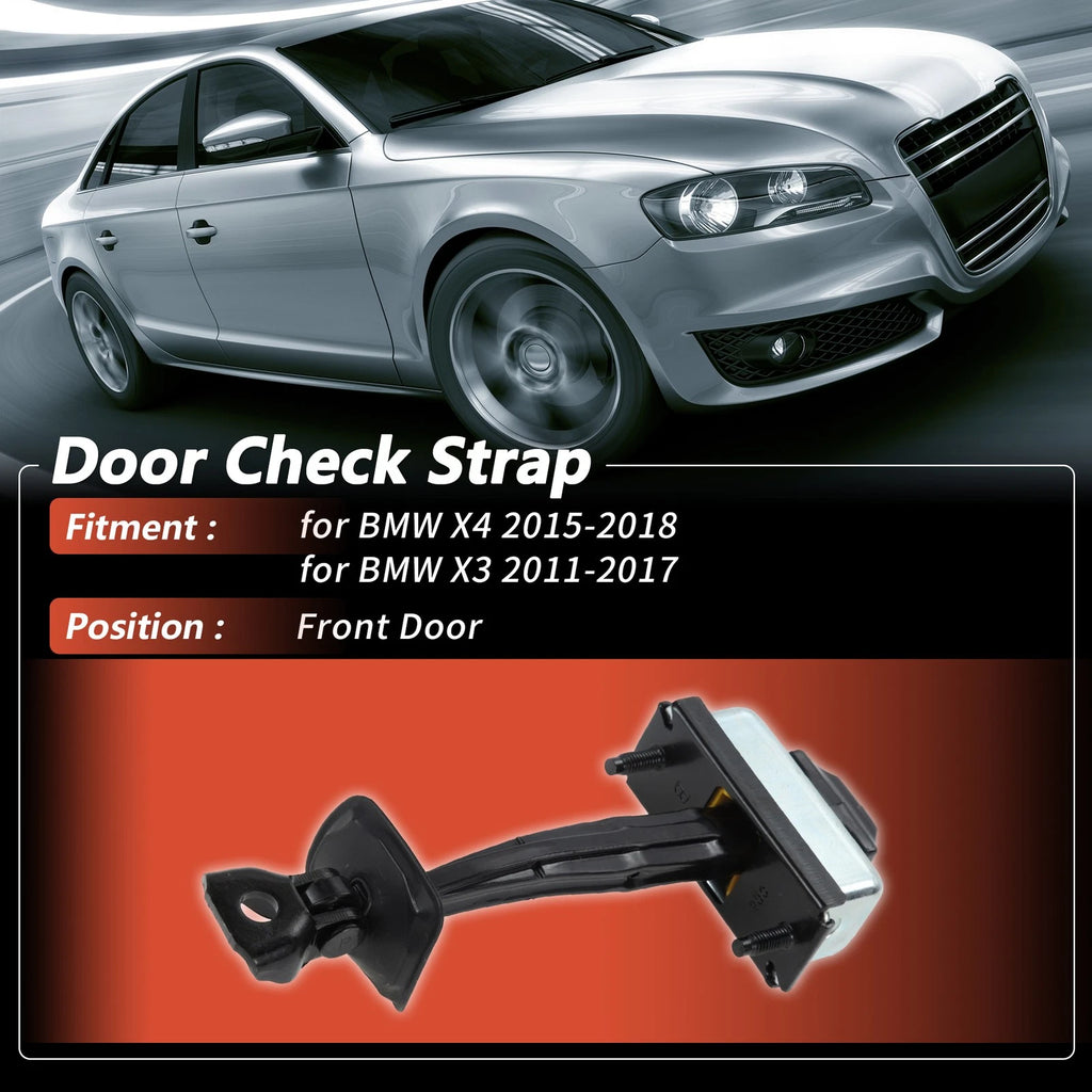 Front Door Check Strap Replacement for BMW X4 (2015–2018)