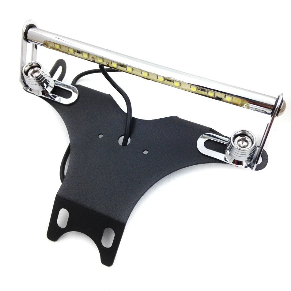 LED Fender Eliminator Tidy Tail for Yamaha YZF R6 (2006–2015)