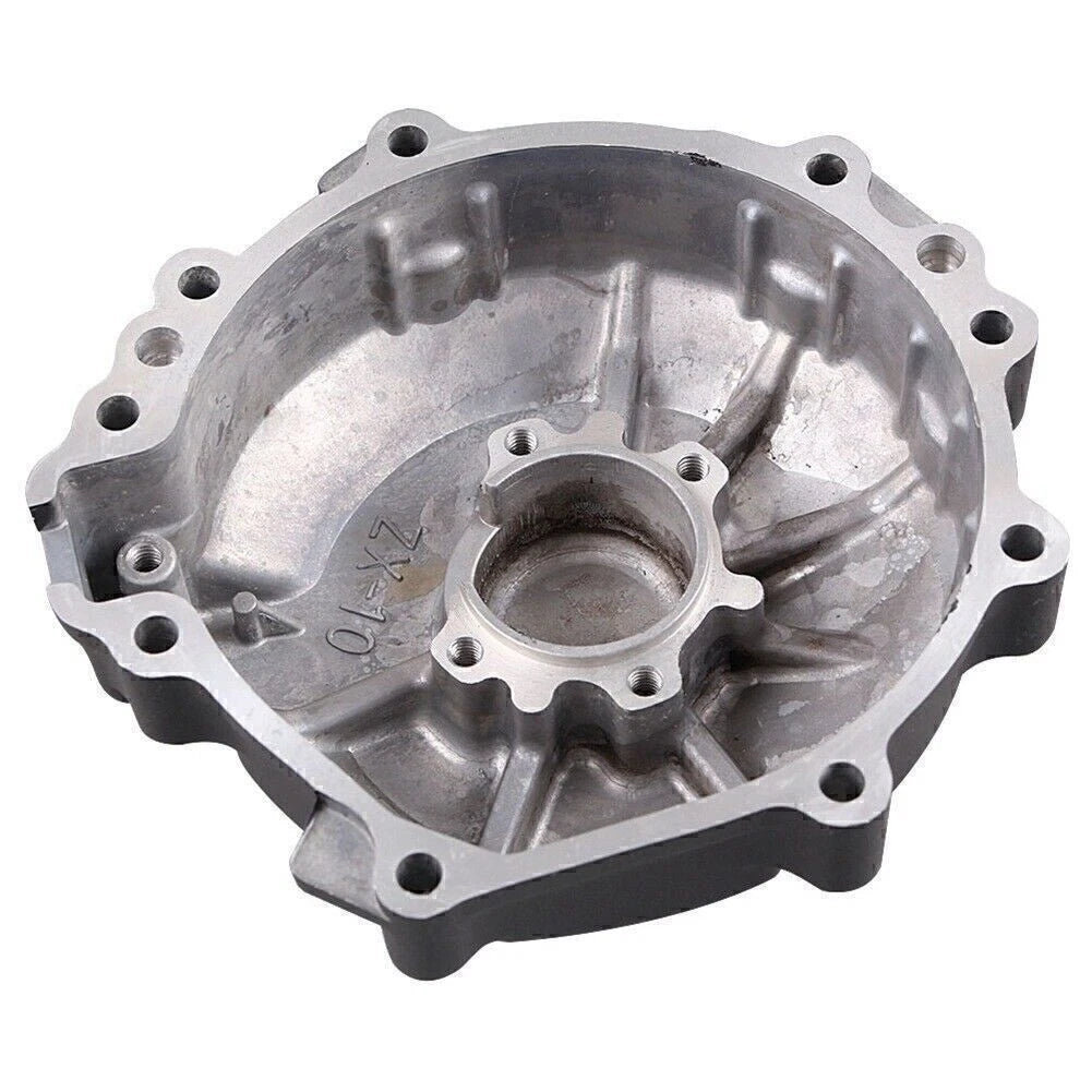 Left Engine Stator Cover Crankcase for Kawasaki Ninja ZX10R (2006–2007)