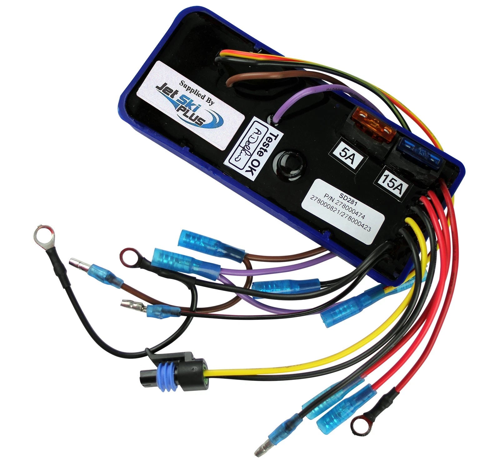 MPEM for SeaDoo SP SPX SPI GTS HX GTX GTI XP (All Years) 278000821 278000822 278001025 278000423