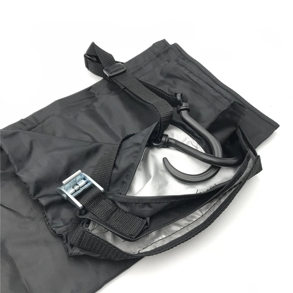 Windshield Snow Cover for Car (Waterproof Frost Ice Sunshade Protector)
