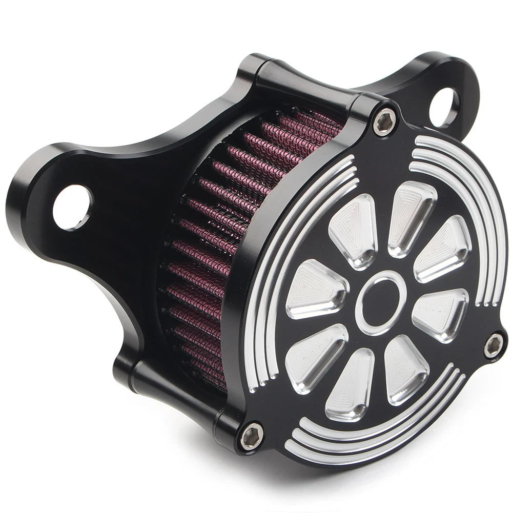 Air Cleaner Intake Filter Kit for Harley Electra Glide Softail (2000–2023)