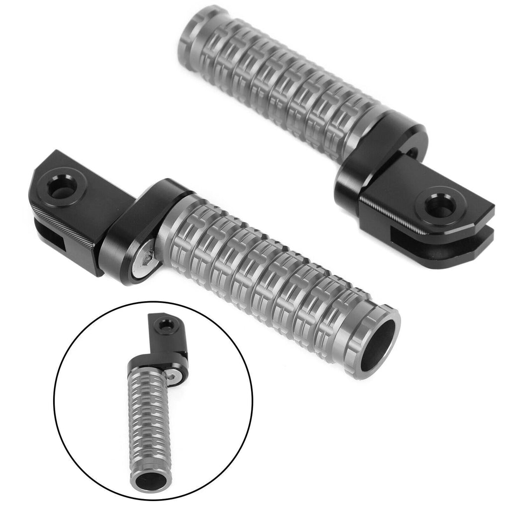 Front Footrests Foot Pegs for Aprilia RS660 Tuono 660 RSV4 (2021–2022) T9