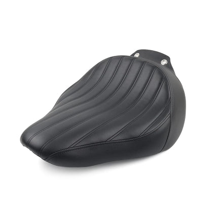 Solo Seat Saddle for Harley Fat Boy FLSTF (2007–2017)