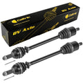 Front Left and Right CV Axles Replacement for Honda Pioneer 1000 (2017–2021)