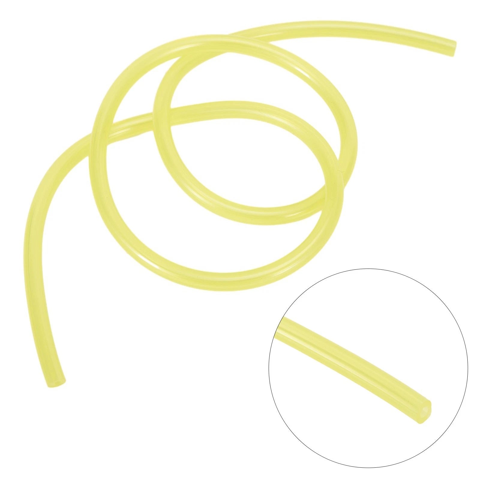 2 Sizes Fuel Hose Tube for Chainsaw String Trimmer Blower (60cm)