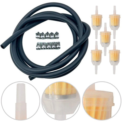 Fuel Line Hose Kit for Tecumseh Small Engine (7ft)